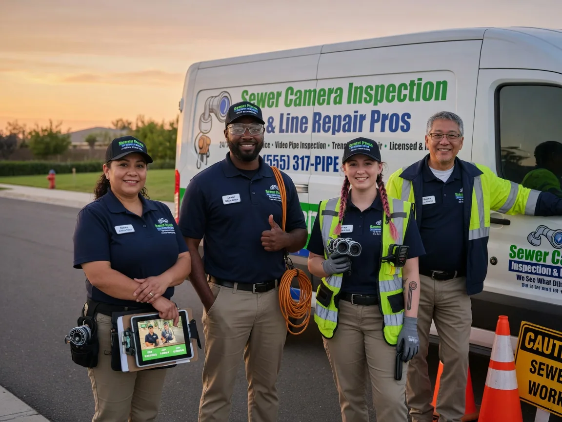Sewer Line Repair company in East Hampstead, NH